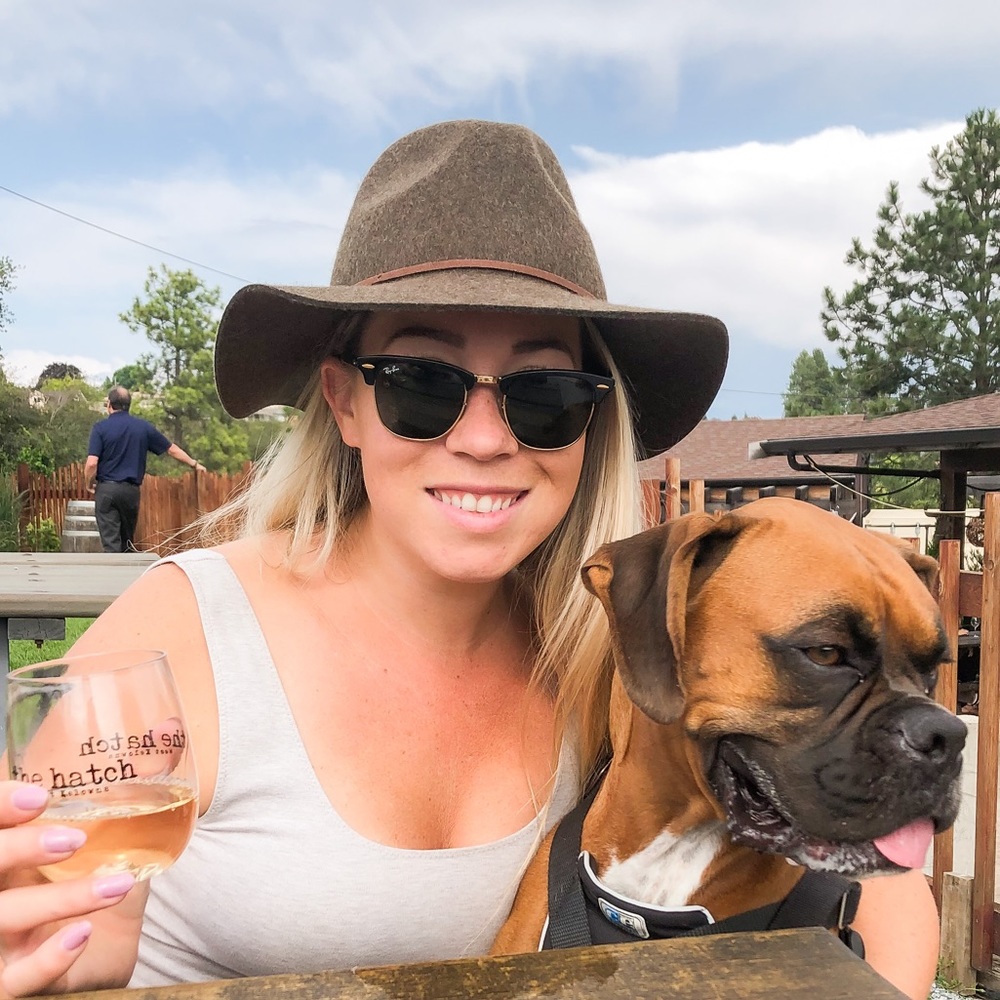 Meet your Posher, Natasha